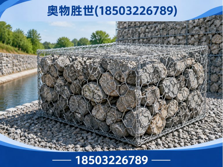 新余生态格宾网展示图